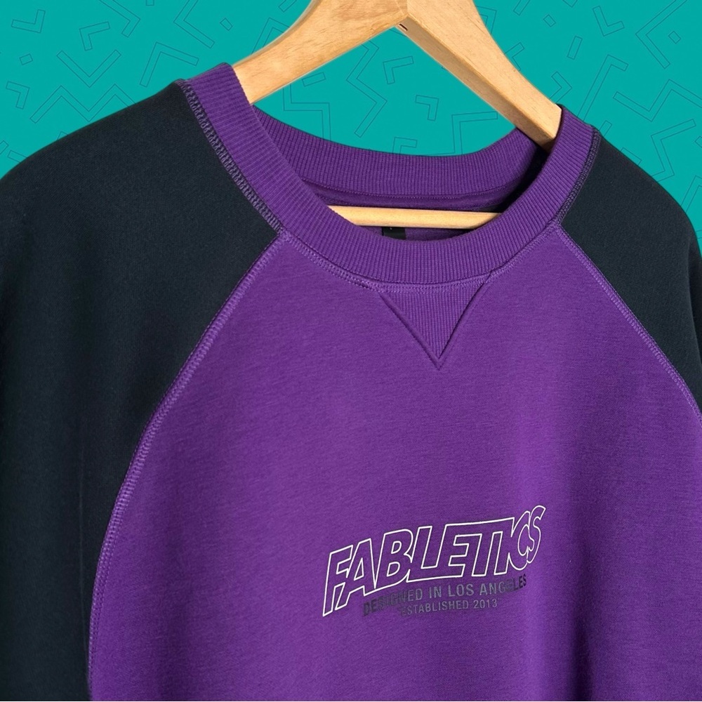 Fabletics Crewneck Sweatshirt